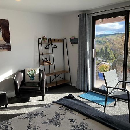 Blue Mountain View Villa Lawrence Exteriör bild