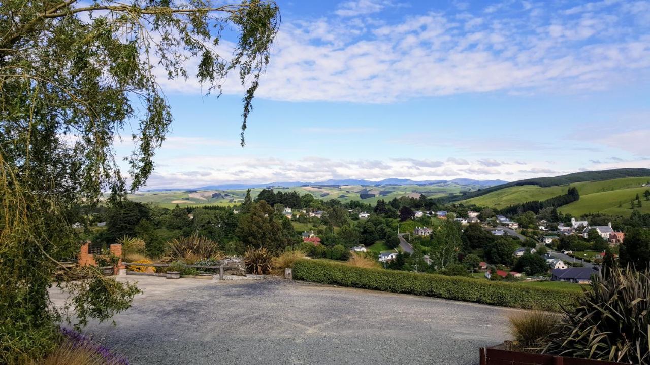 Blue Mountain View Villa Lawrence Exteriör bild