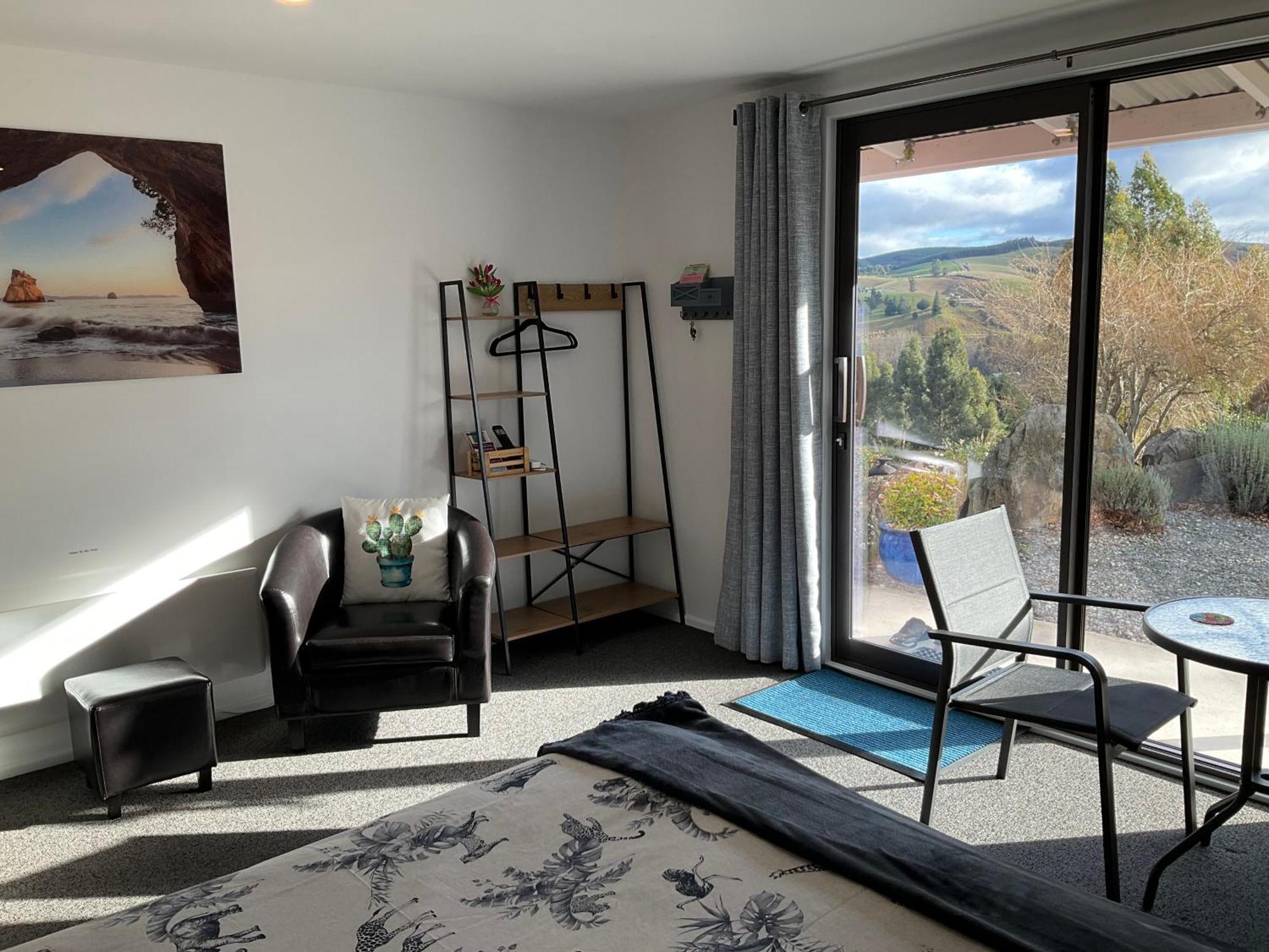 Blue Mountain View Villa Lawrence Exteriör bild